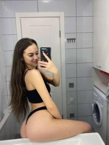 Проститутка Ника